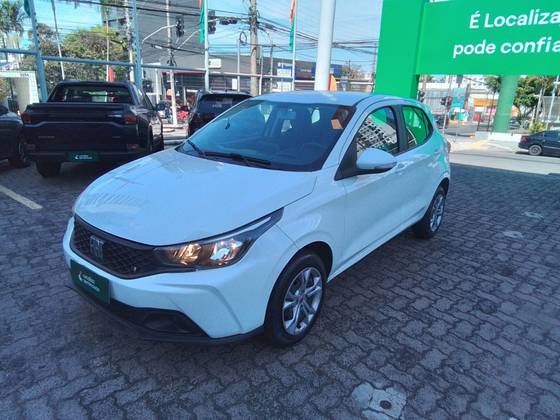 FIAT ARGO 1.0 FIREFLY FLEX DRIVE MANUAL FIAT ARGO 1.0 FIREFLY FLEX DRIVE MANUAL
